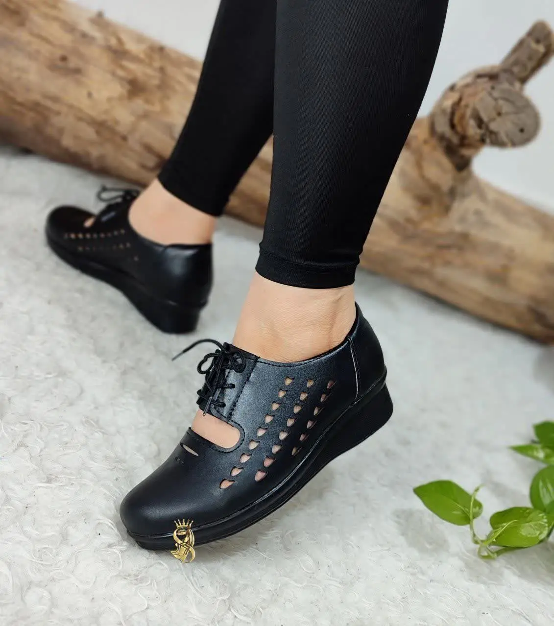 👚 نام: 👠 کفش طبی تابستانه مدل ریشا ساینا 😎
