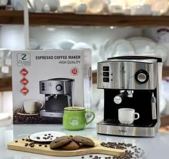 اسپرسوساز زیگما مدل RL-۳۳۳
