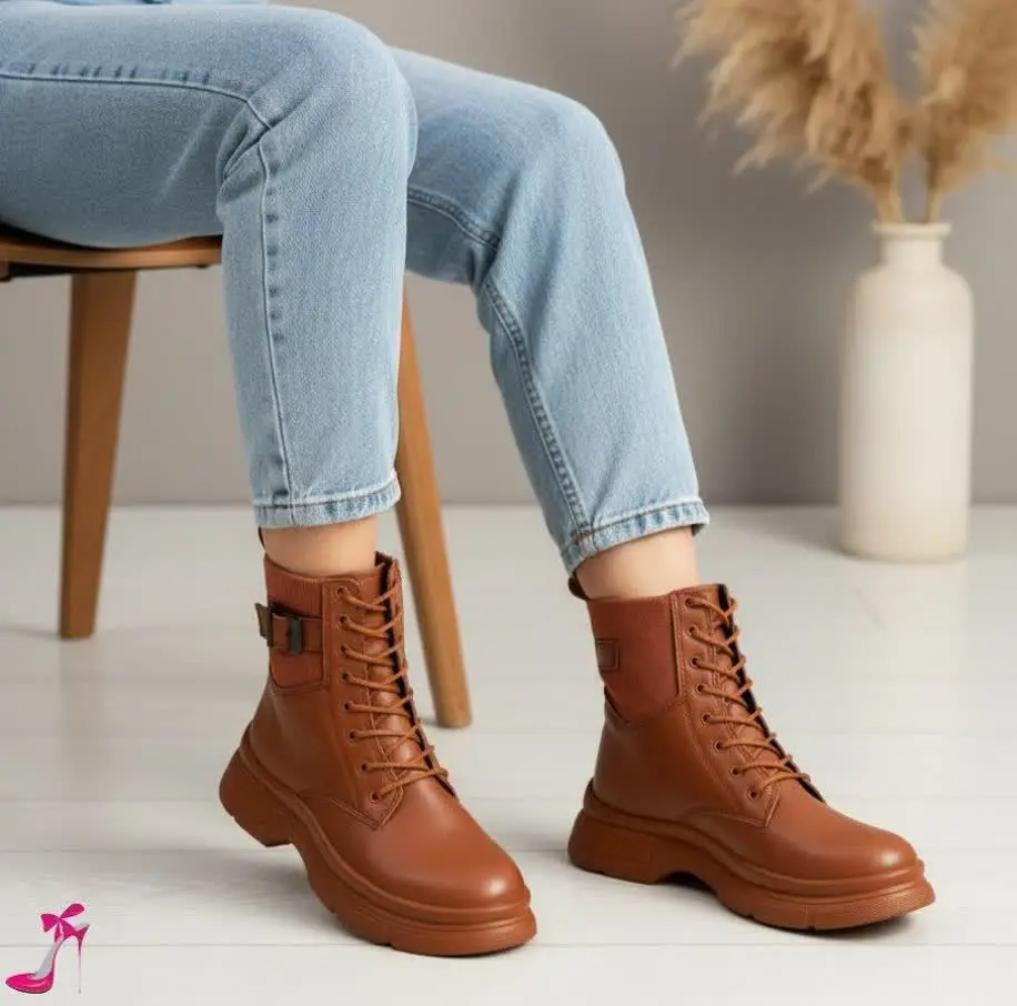 ⭕️بوت ها و نیم بوت هامون رسید⭕