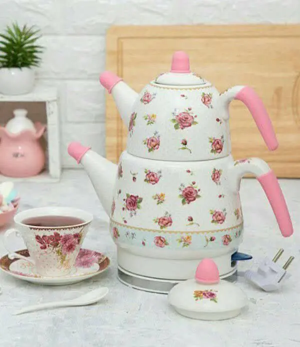 کتری برقی لوله‌ای 
