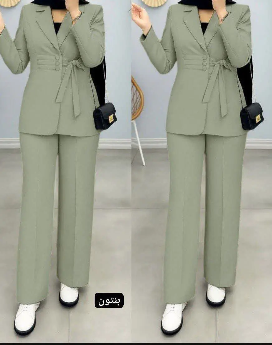 کت شلوار پرنسس ✅