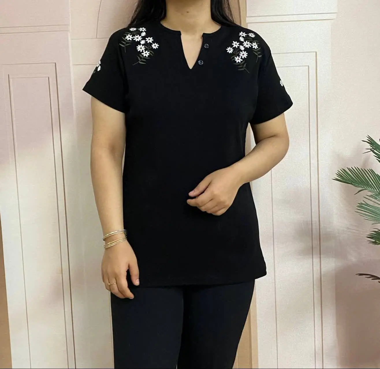 تیشرت گلوریا 🌸🐰