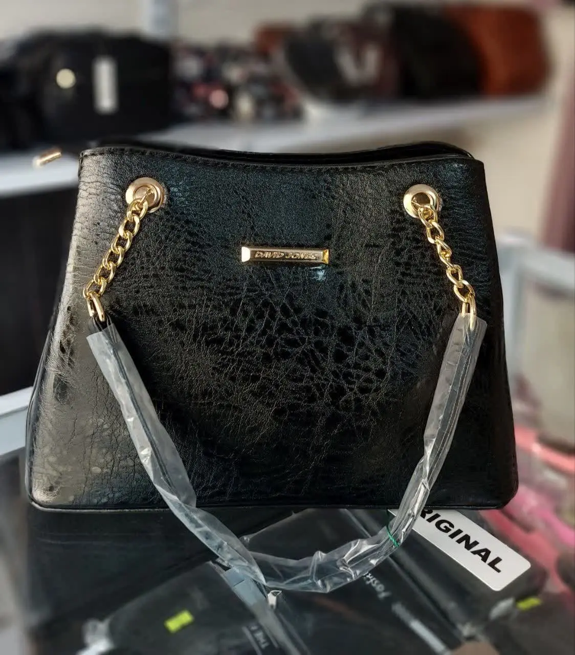 🔺️🟣 کیف جدید و شیکمون😍🥰
