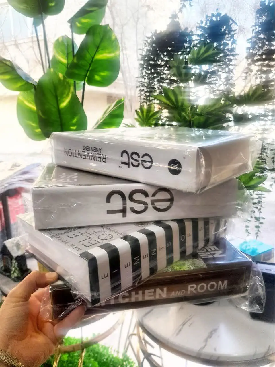 🌟کتاب دکوراتیو شارژ شد