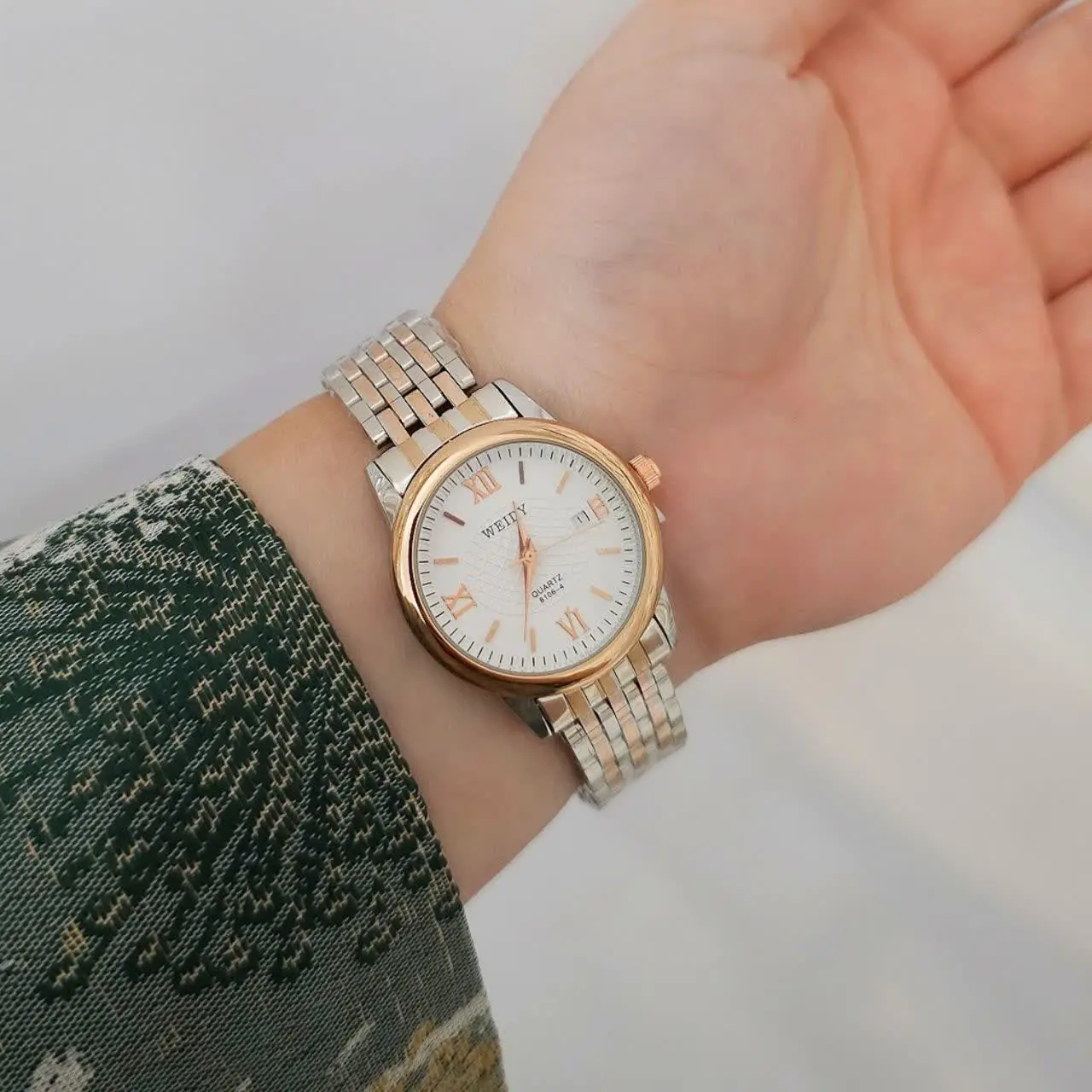 #ساعت WEIDY کد ۱۷۰۵
