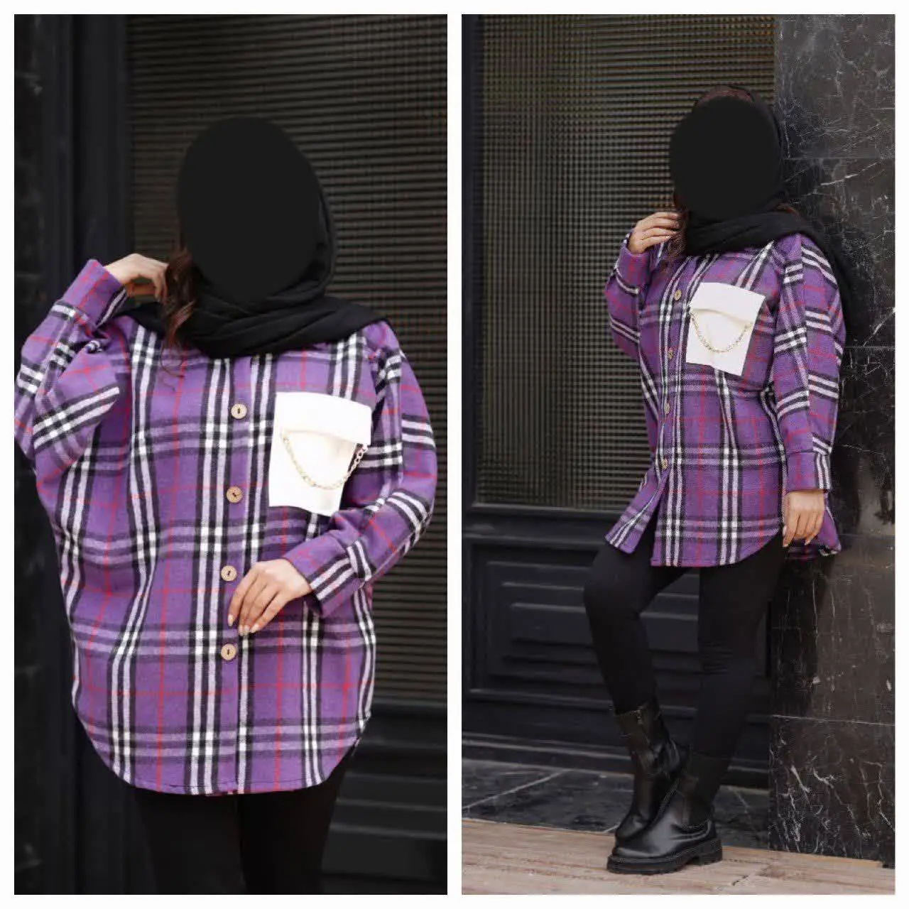 🛍نام: پالتوجیب چرم🍂
