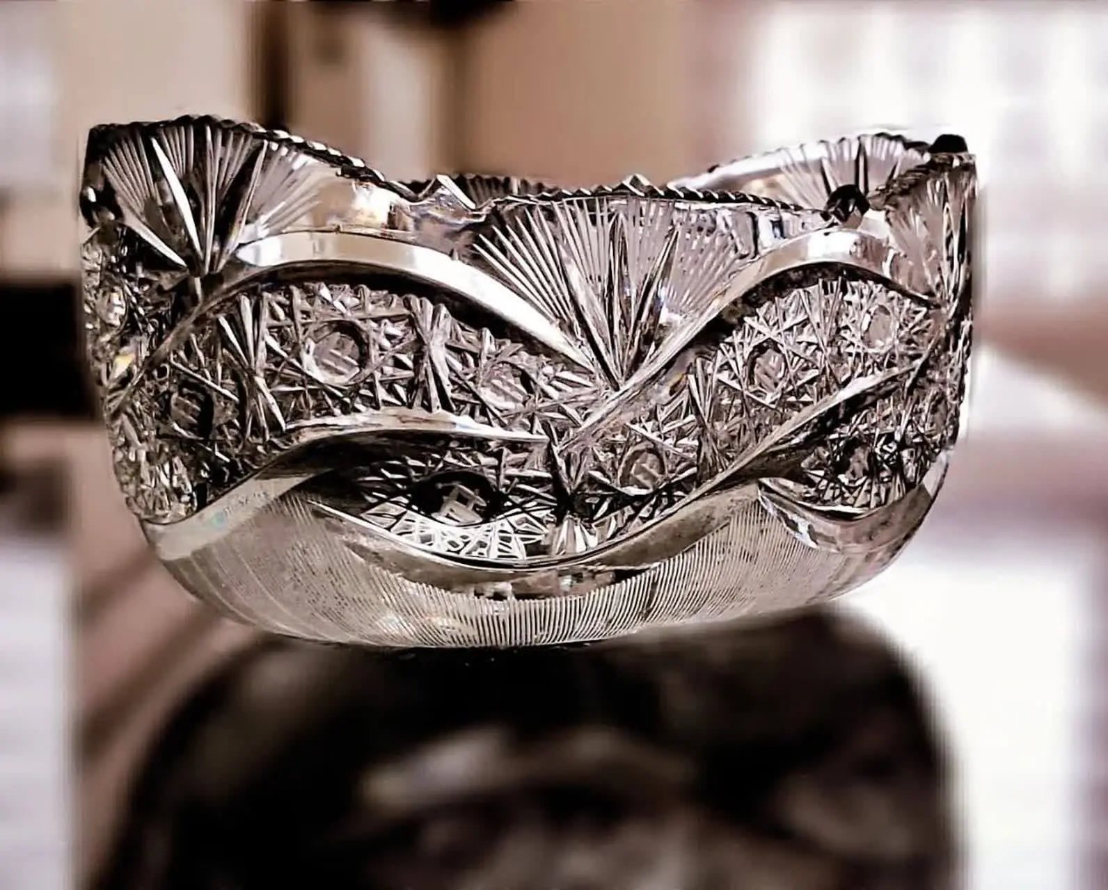 کشکول زیبای کمیااب
