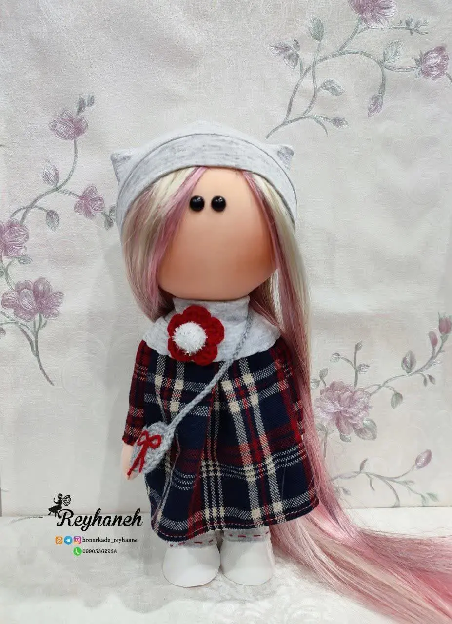 دومین سفارش این مدل عروسکمون 
