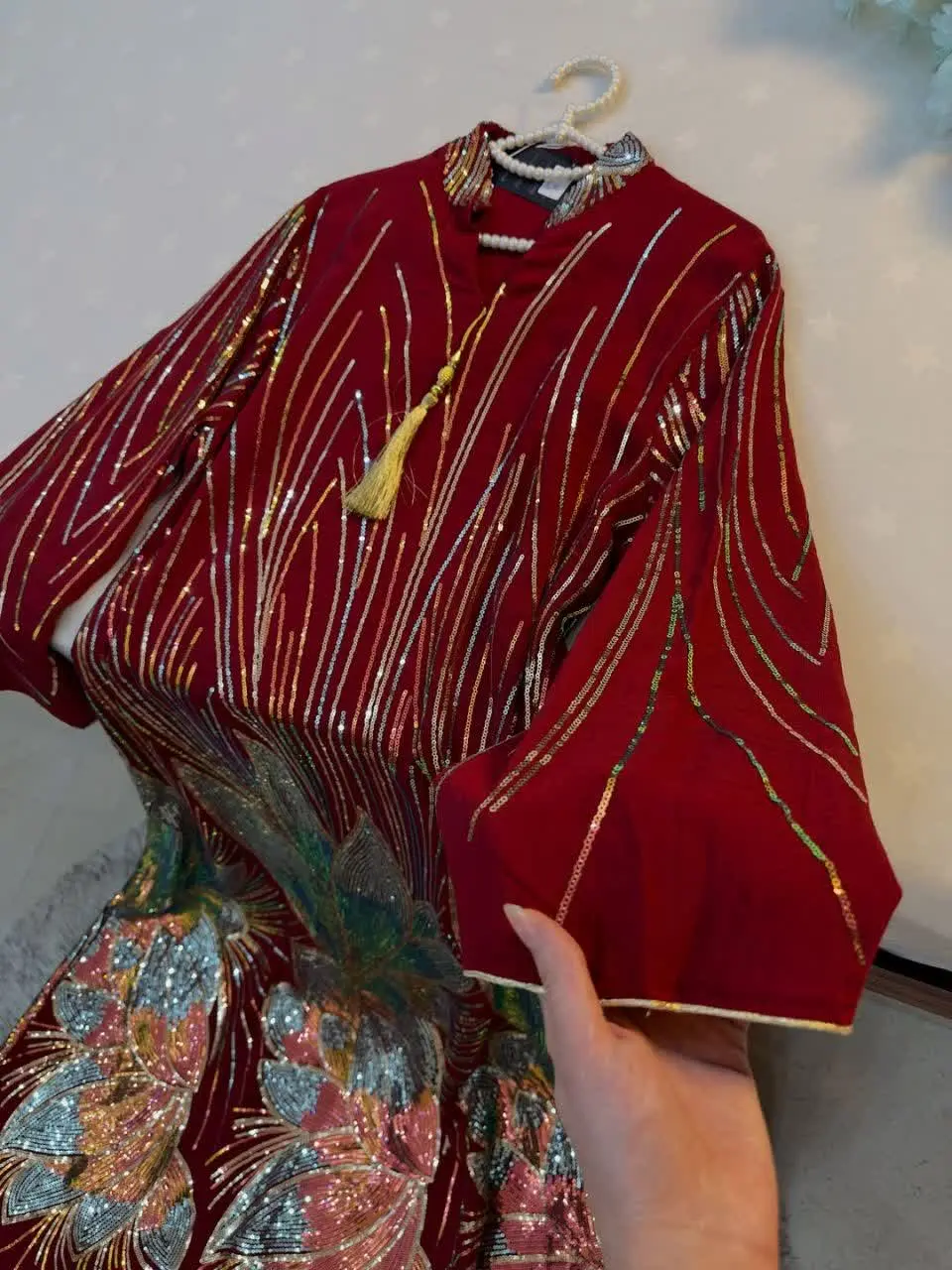 کلیپ تا آخر دیدن داره☺️☺️