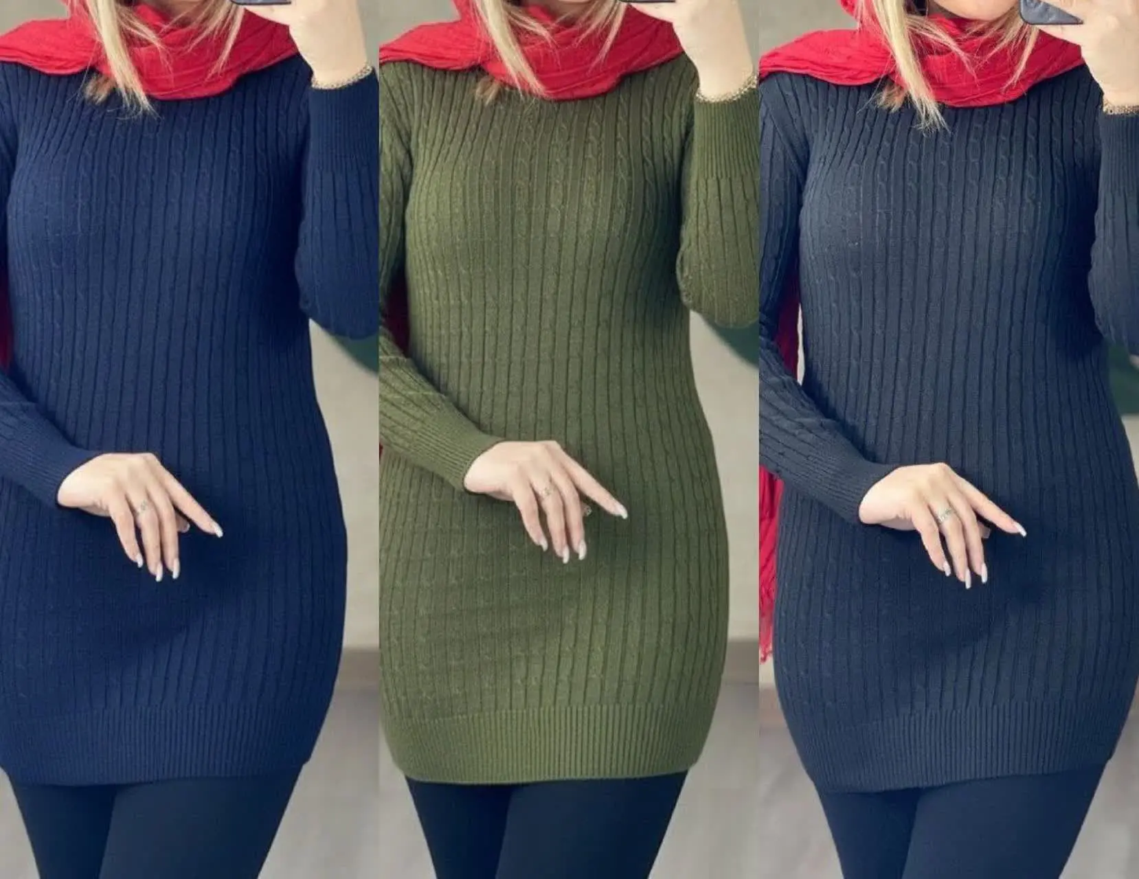 بلوز بافت ملینا