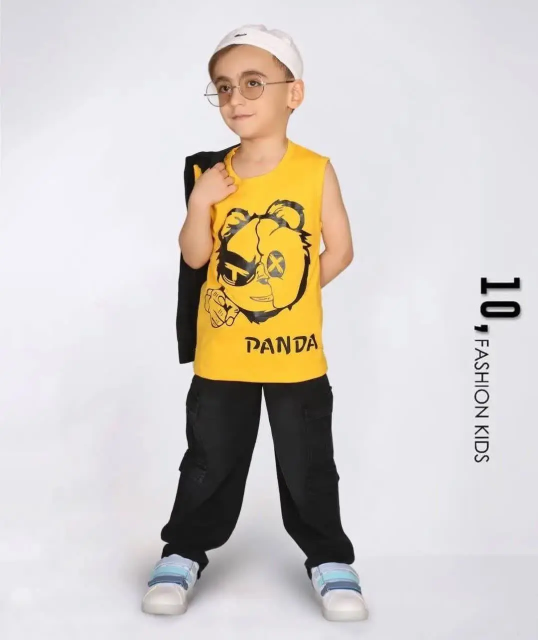 🍃ست ۳تیکه پسرانه عیدانه😍
