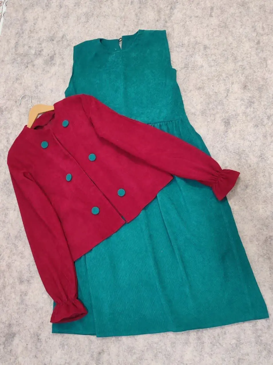 👚نام: کت سارافون یلدایی خاطره
