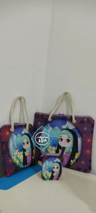 کیفهای خواهرانه ❤️❤️
