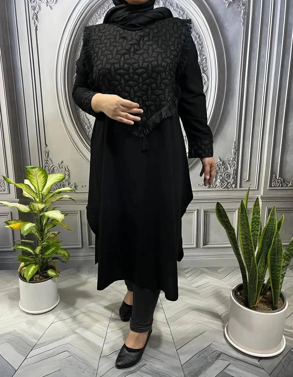 🖋نام: مانتو کفتان حلما
