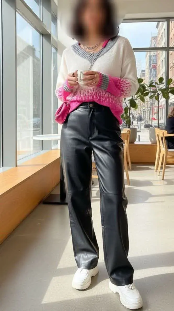 بلوز بافت وارداتی با رنگ جذاب🥳