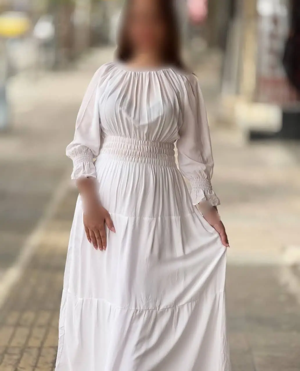 👚 نام: ساحلی کمرکش
