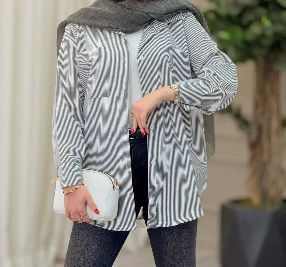 🦋نام محصول: شومیز دیپلمات
