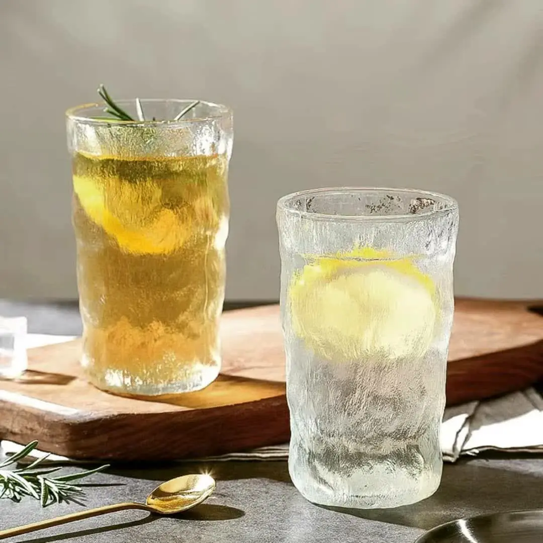 لیوان یخی ترندترین لیوان امسال 
