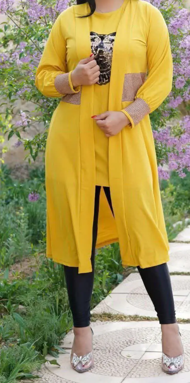 🖋نام: تونیک دوتیکه ۷۸۵ کمر طلایی
