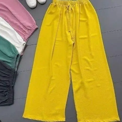 🌺شلوار ابر و بادی دخترانه راحت و نرم 🌺
