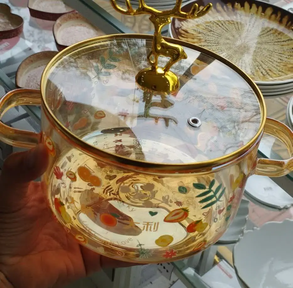 فروش ویژه قابلمه پیرکس جذابمون😍
