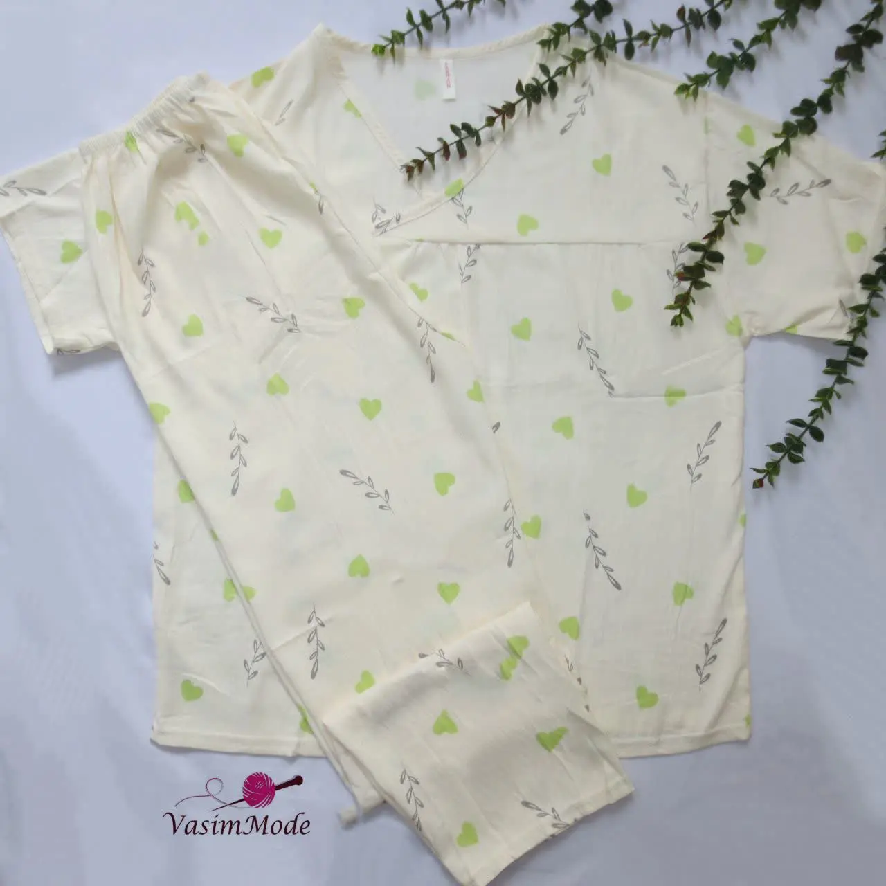 ست یقه ۷ #وارداتی🎀
