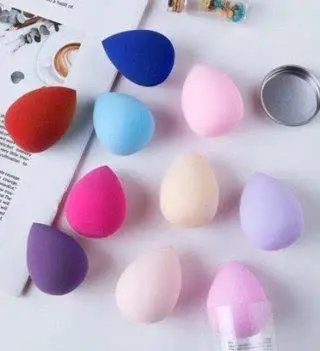 ✔️پد اشکی یا تخم مرغی