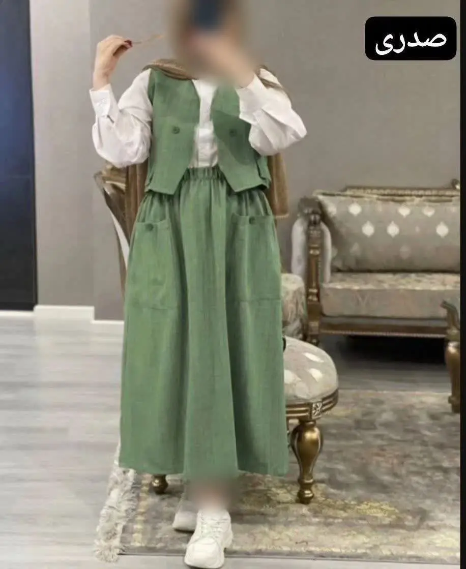 🦋نام مدل: سه تیکه نازلی 😍
