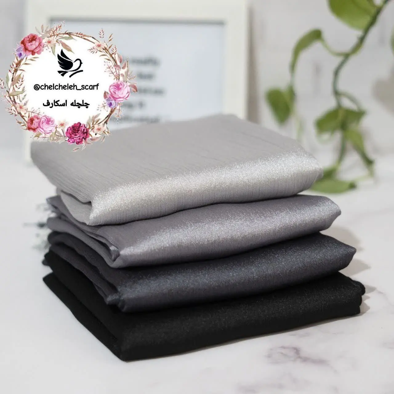 رنگ سربی و زرشکی هم شارژ شد...