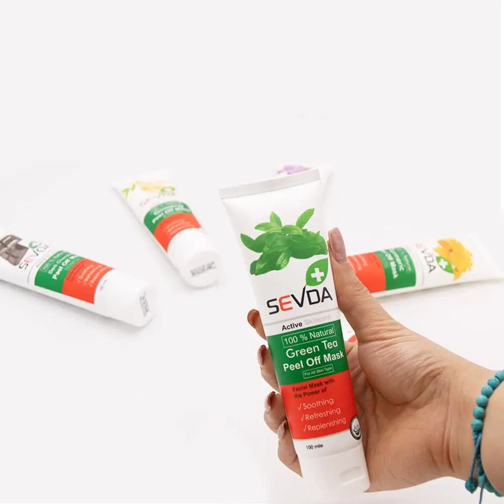 #ماسک_صورت_سودا
