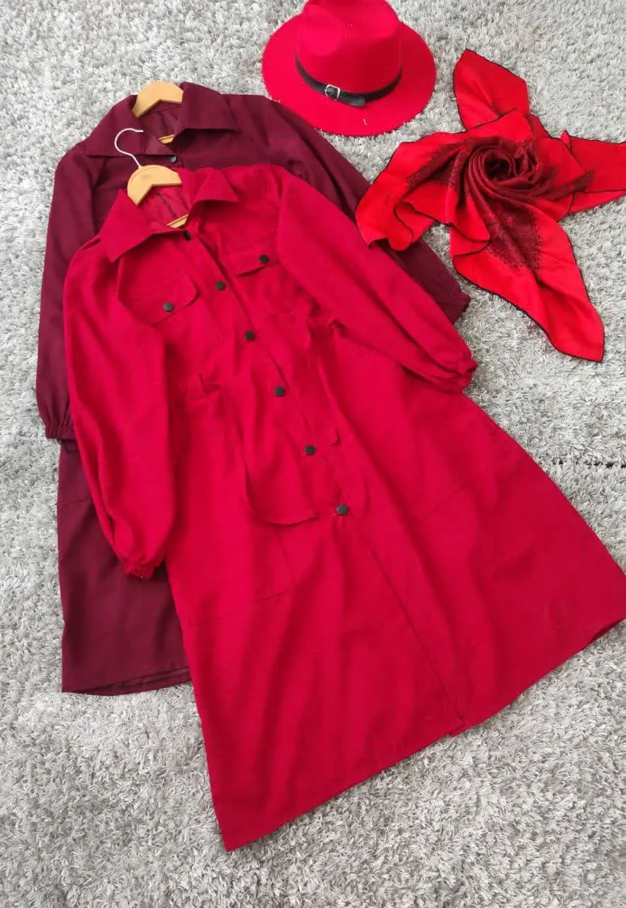 نام: مانتو پاییزه 
