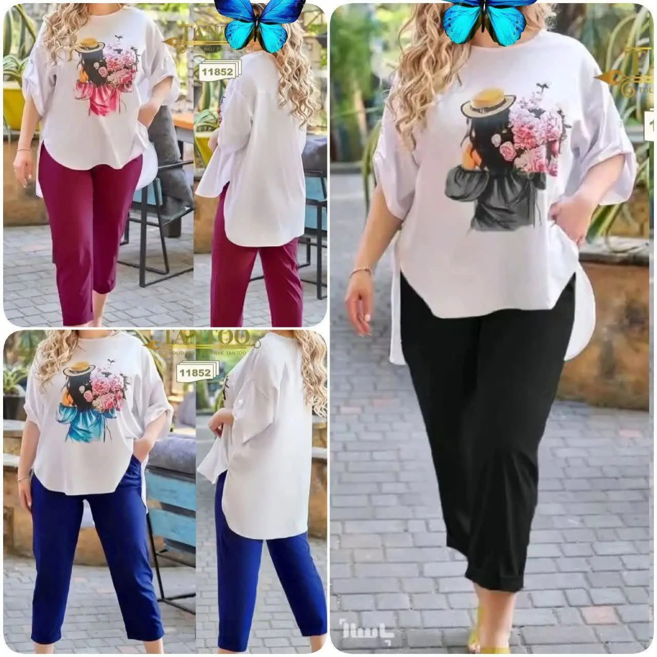 نام: ست عیدانه مجلسی پرطرفدار سانیا
