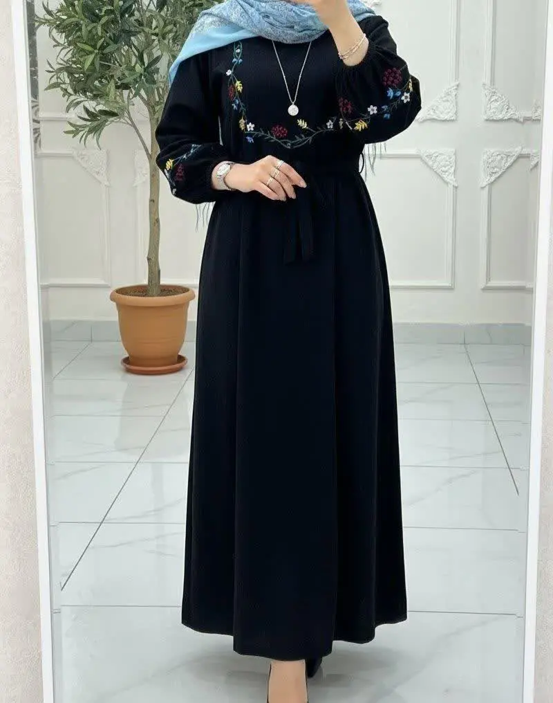 کفتان گلدوزی گلبرگ