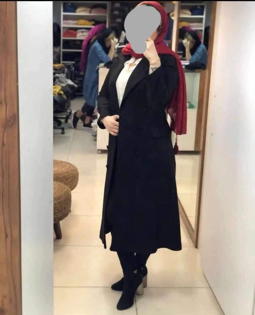 🛍 جنس: سوییت گرم بالا
