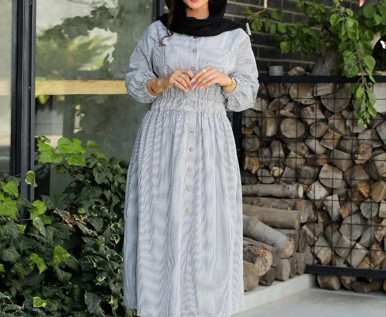 نام: سارافن راه راه
