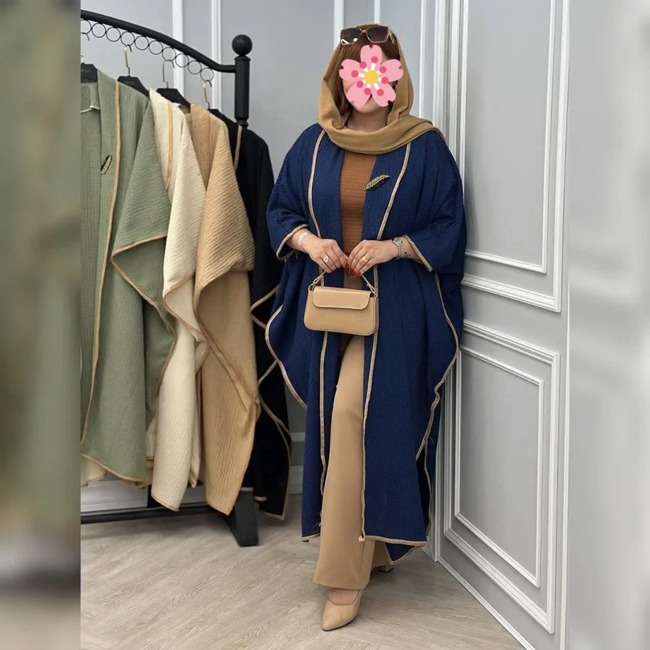 💜نام مدل: مانتو مزونی غزال 💕
