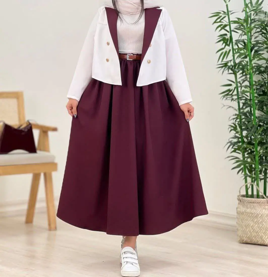 ❤️نام: کت و دامن🌺عیدااااانه🌺مدل دریا
