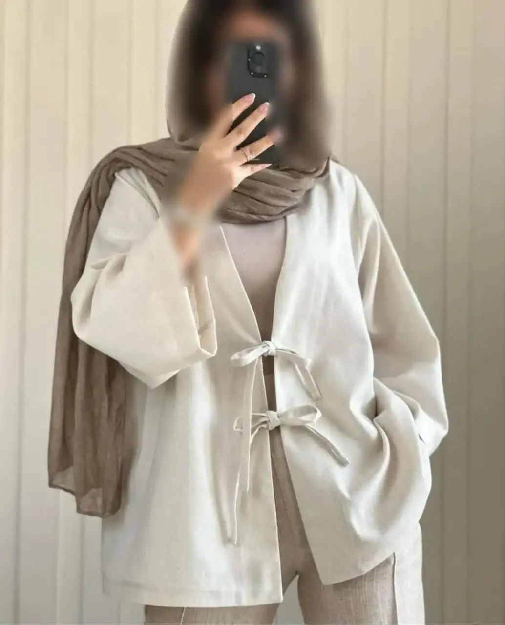 👚 نام: شومیز جلوگره
