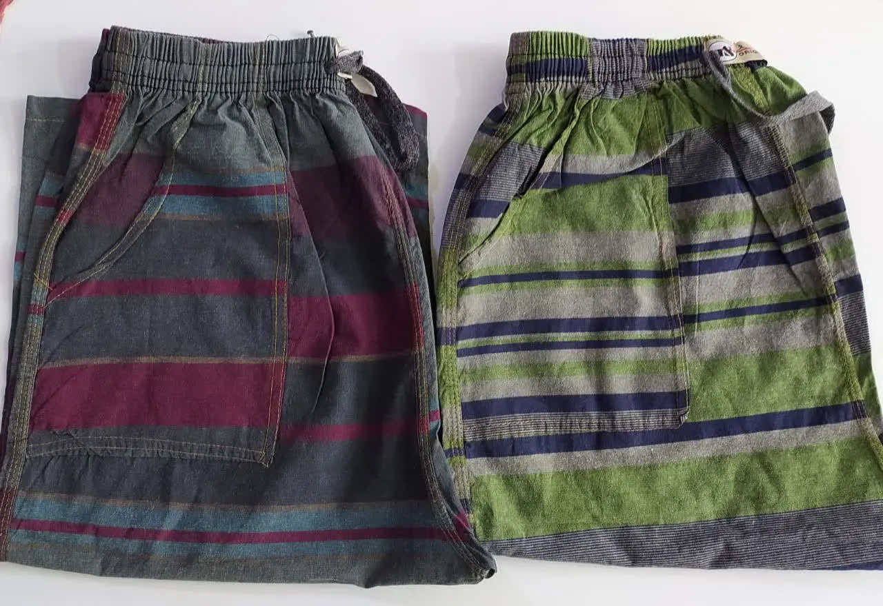 این دو تا شلوارک سنگشور و چ...