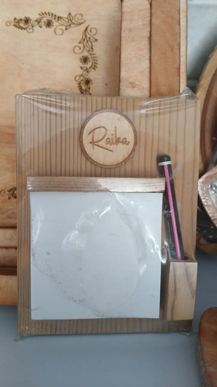 یادداشت آهنربایی رایکا❤️
