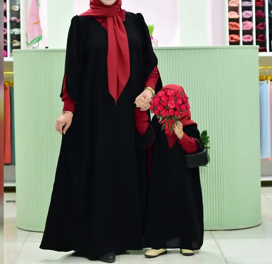 ست مادر دختری😍
