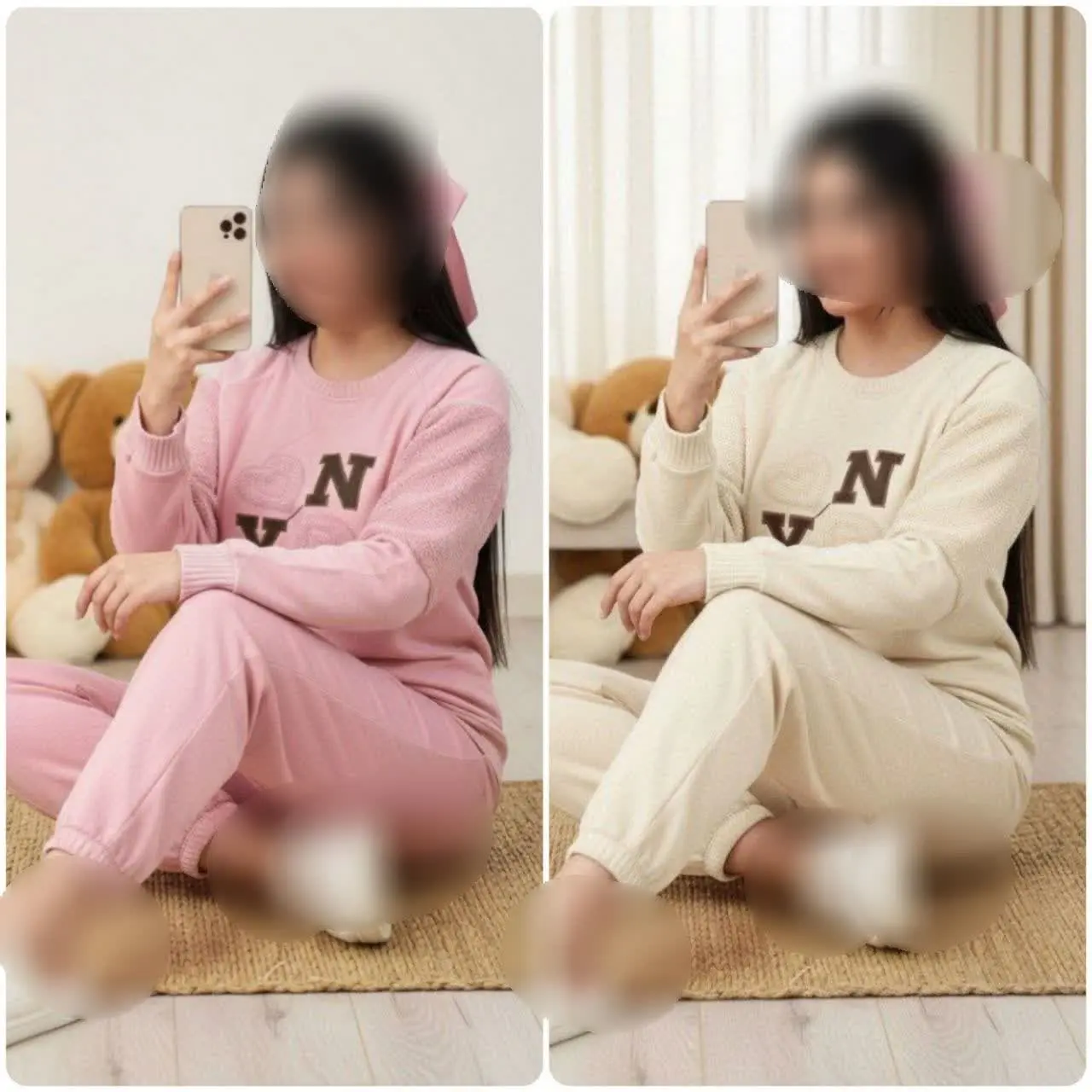 🍁 نام: ست پنبه