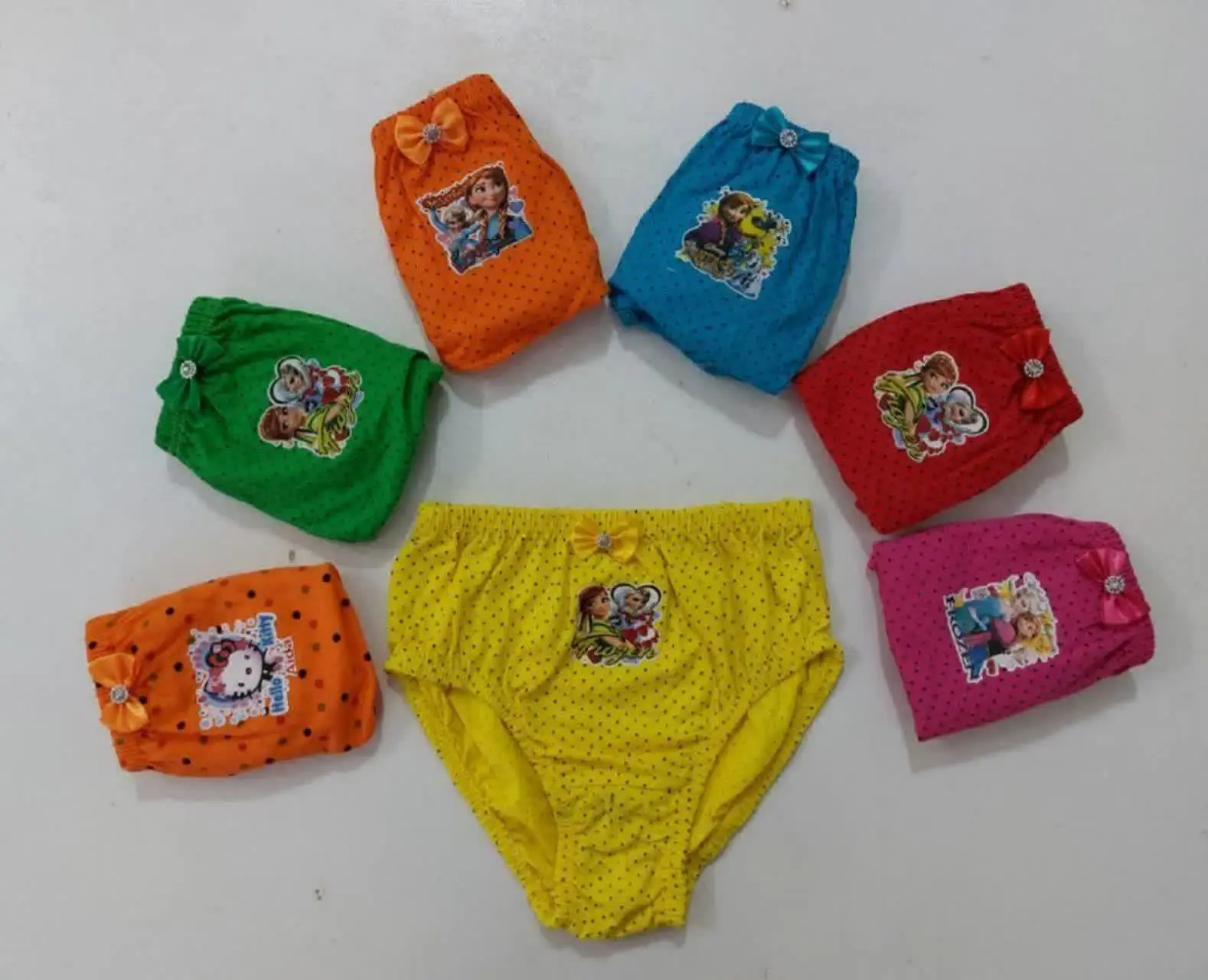 💕شورت دخترانه پاپیونی💕
