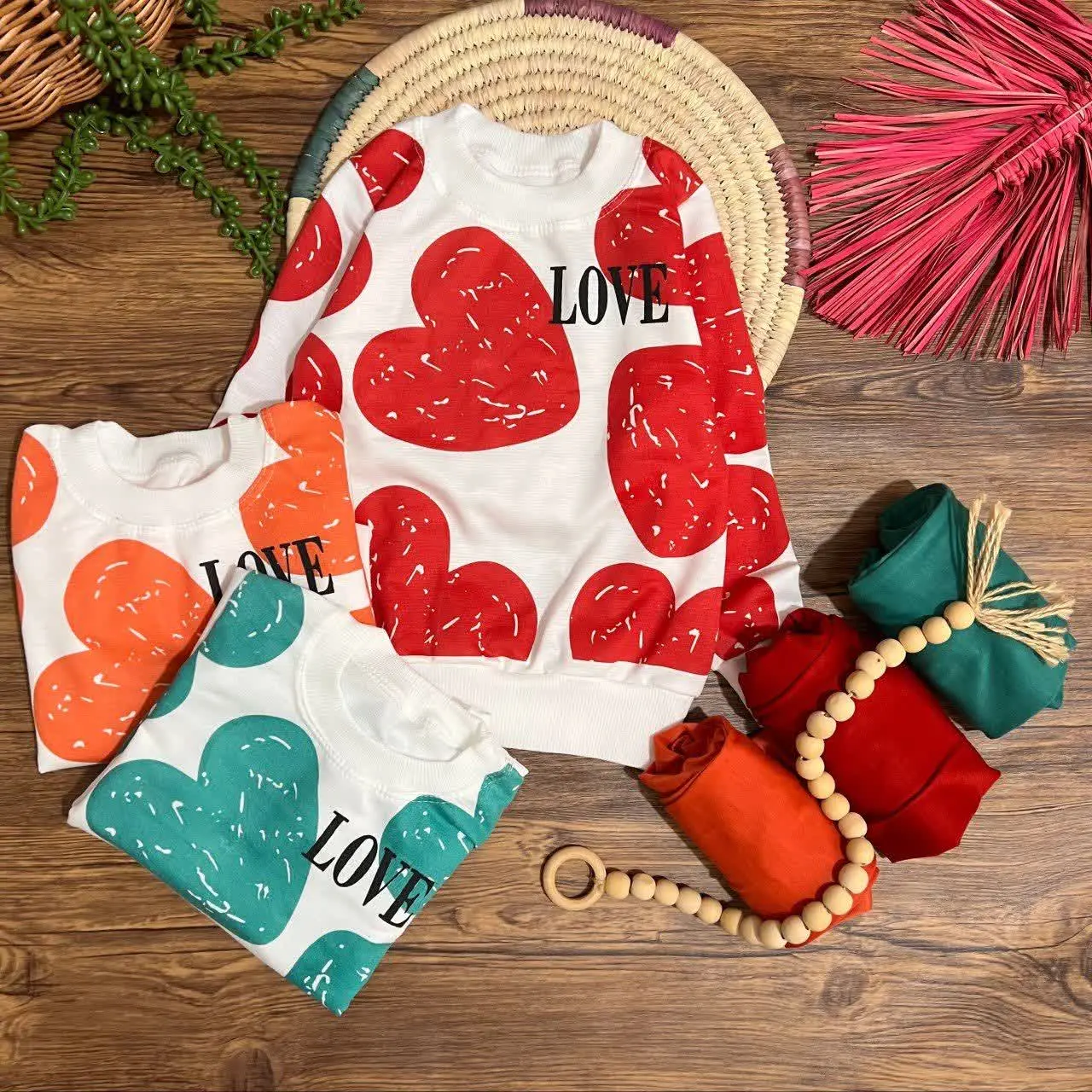 👚نام: ست قلب پاییزه
