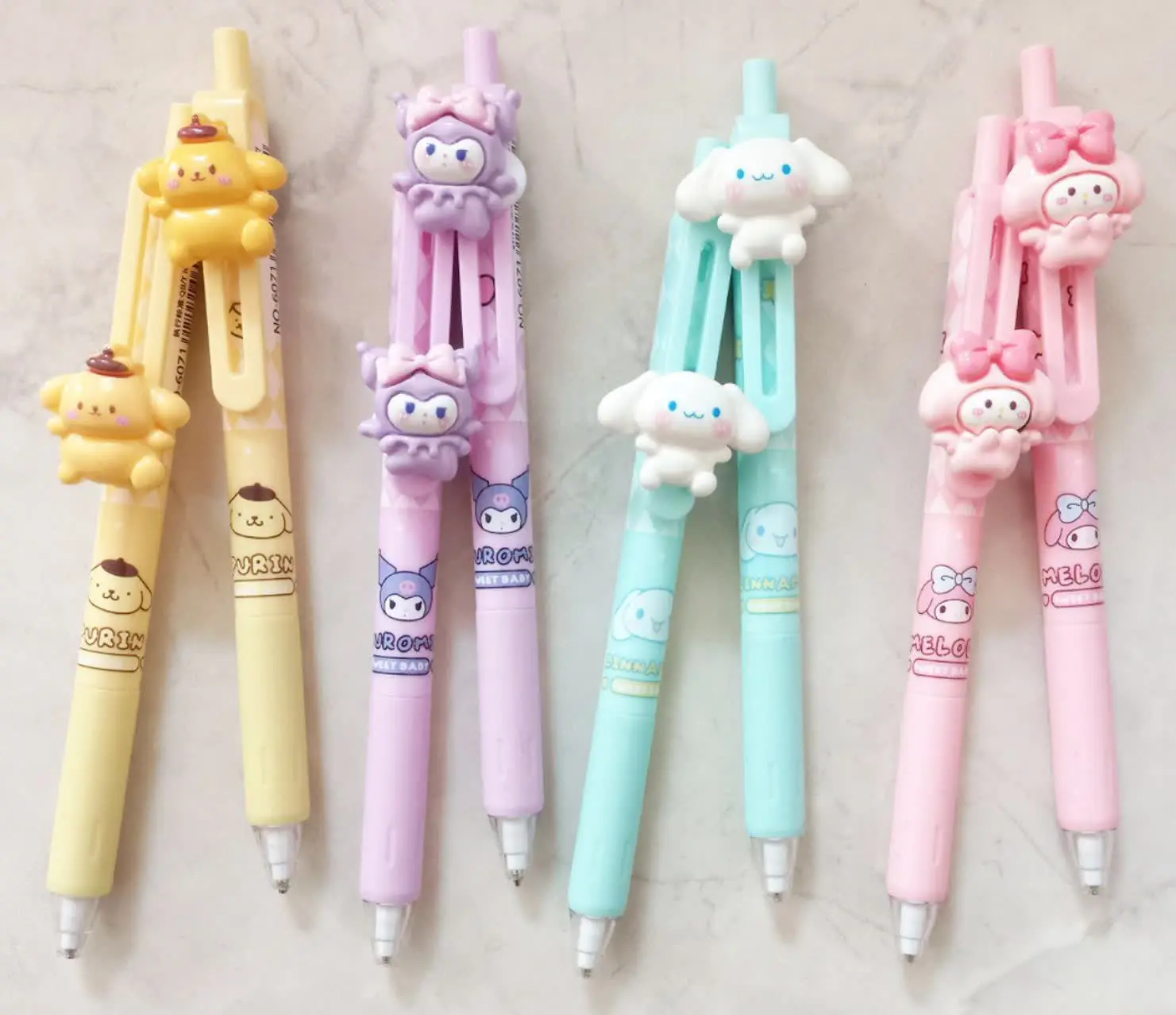 اتود پیکسل دار سانریو😊