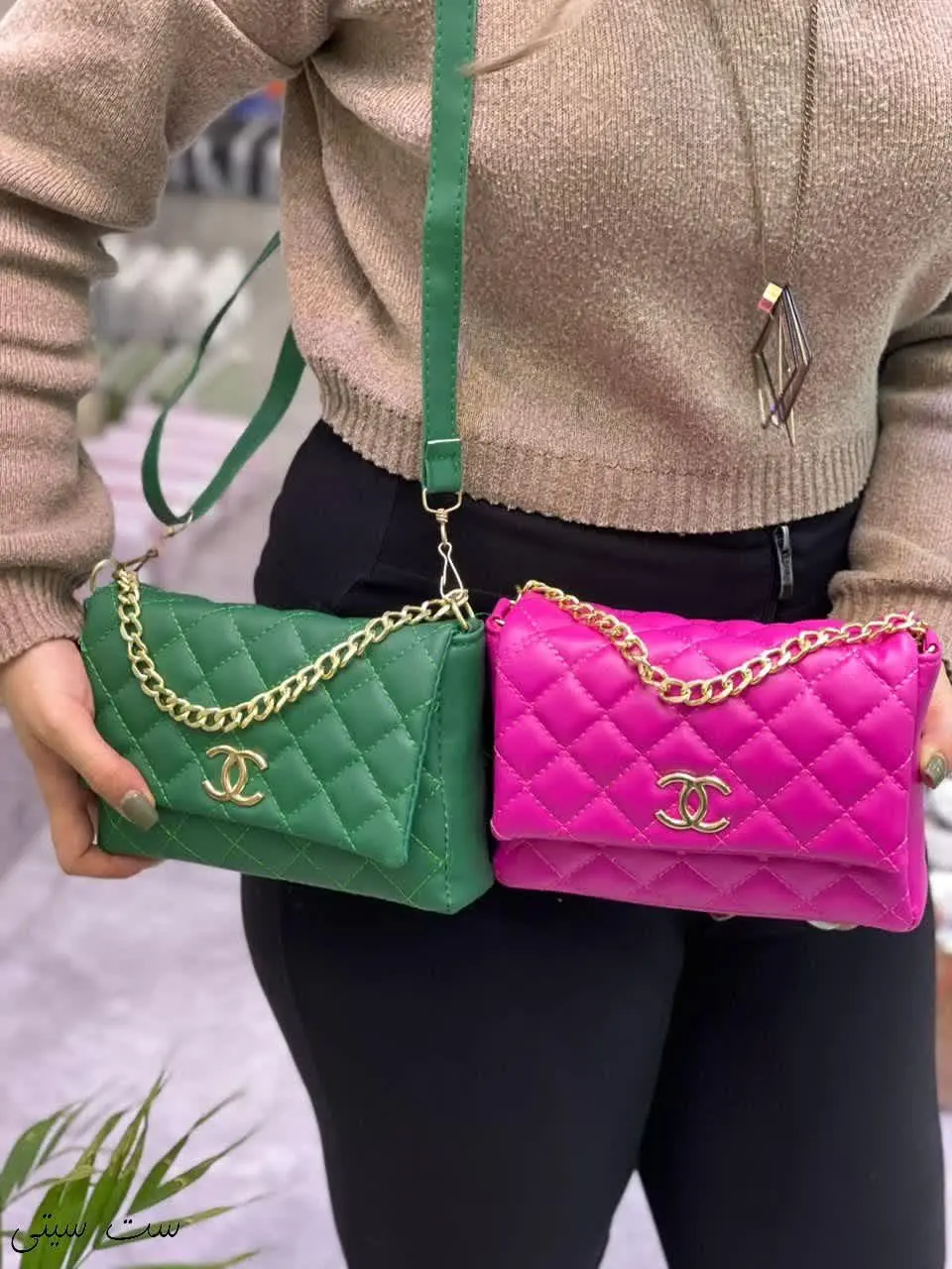 ❣نام: کیف شانا
