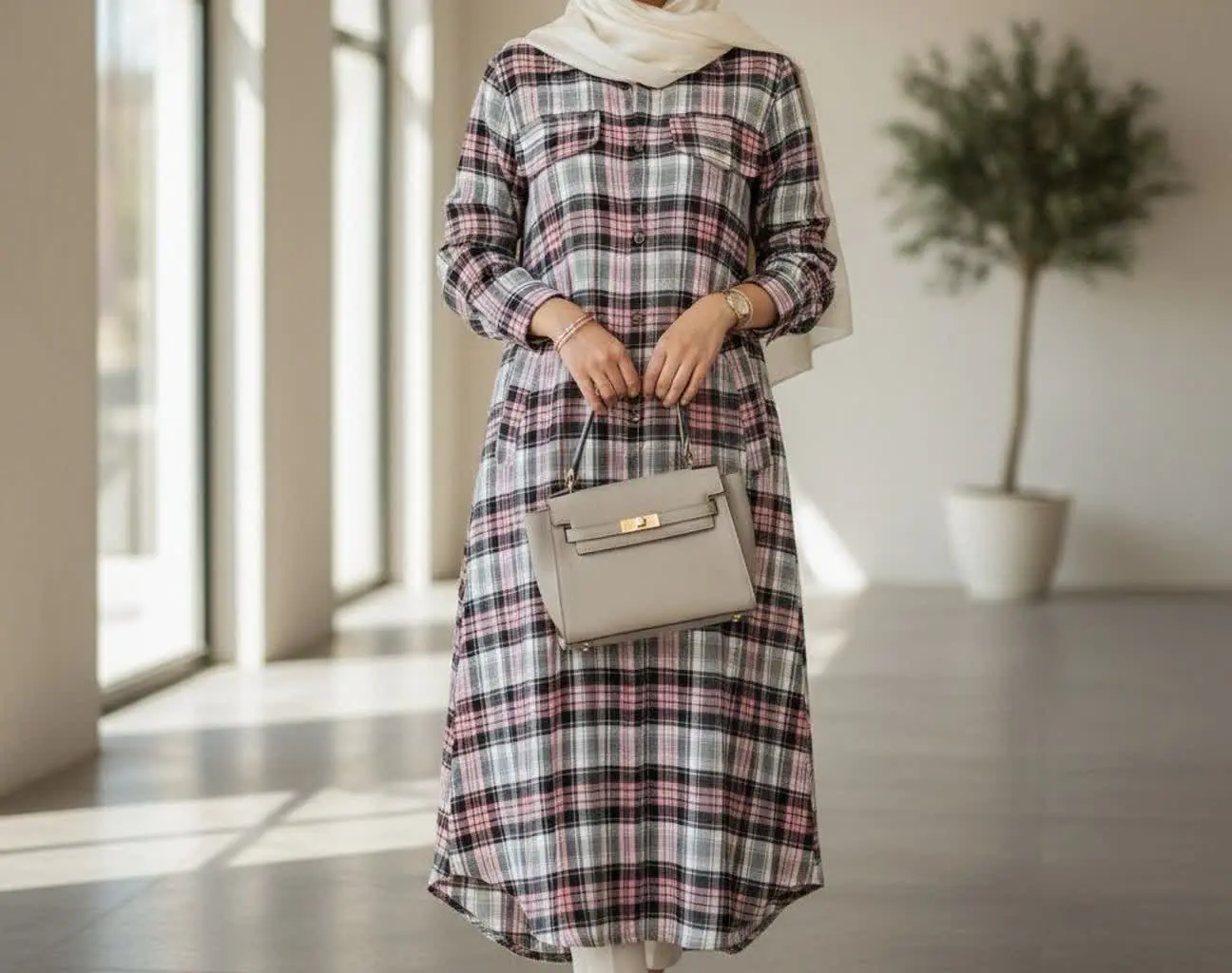 پالتو پشمی نازنین