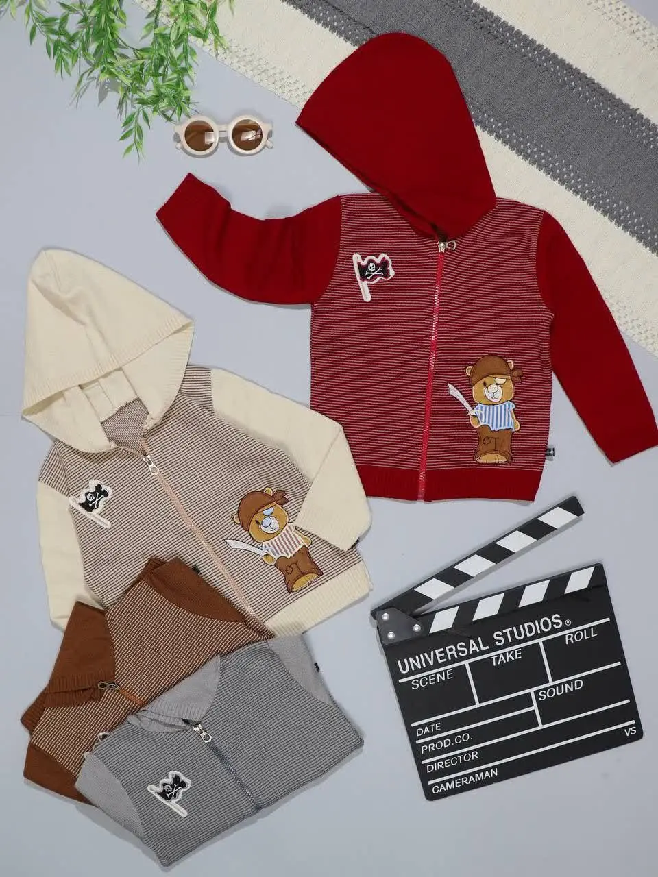 👫بافت گپ دزدان دریایی👫