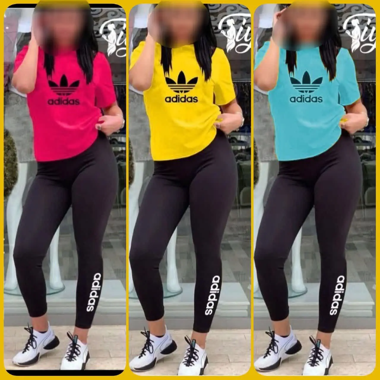 ❤️نام: تیشرت و ساپورت بلکا
