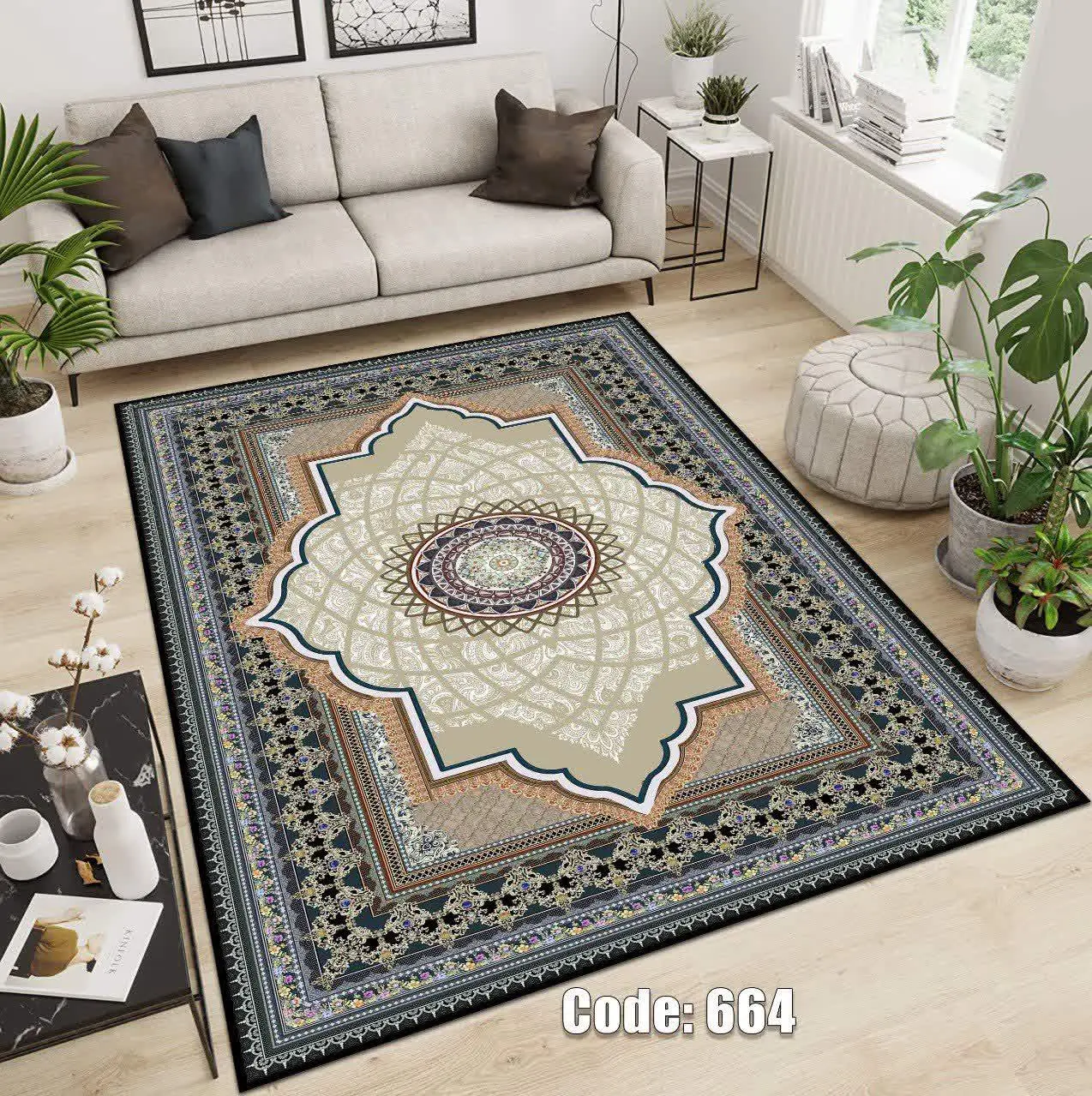 روفرشی کشدار C ۶۶۴
